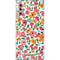 Bouffants and Broken Hearts Watercolor Floral Galaxy Note 10 Skin